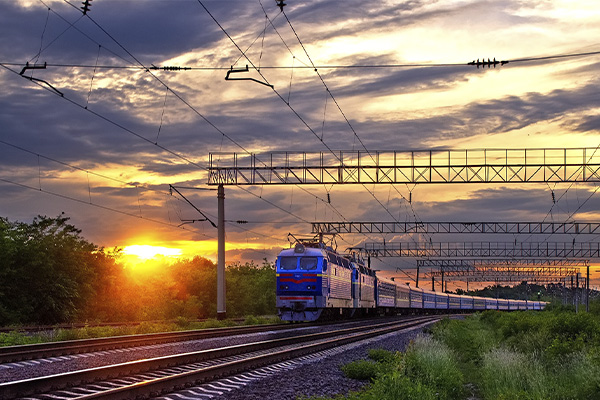 Одна ошибка на железной дороге может стоить жизни! Одна ошибка на железной дороге может стоить жизни!