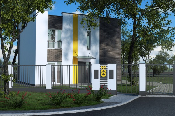 Предлагаем новые прекрасные одноквартирные жилые дома в а/г Новка по ул. Манежная! Предлагаем новые прекрасные одноквартирные жилые дома в а/г Новка по ул. Манежная!